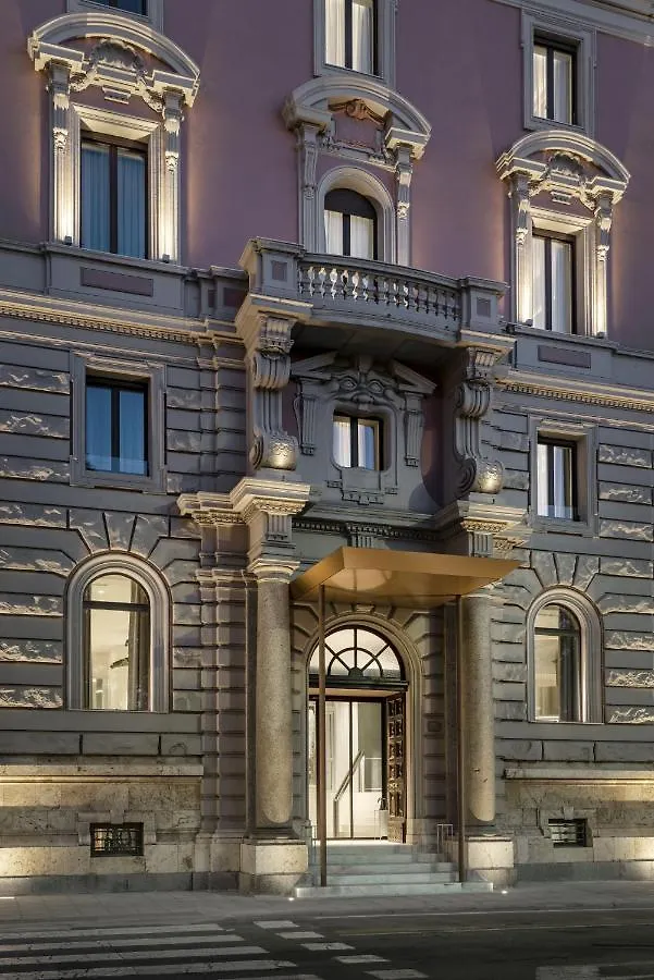***** Hotel Palazzo Tirso Mgallery Cagliari Italy