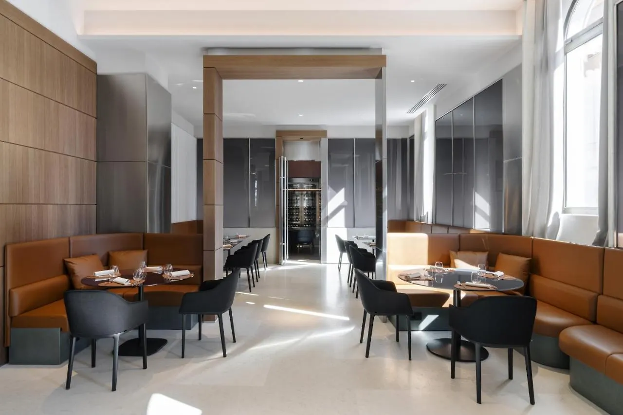 Hotel Palazzo Tirso Mgallery Cagliari