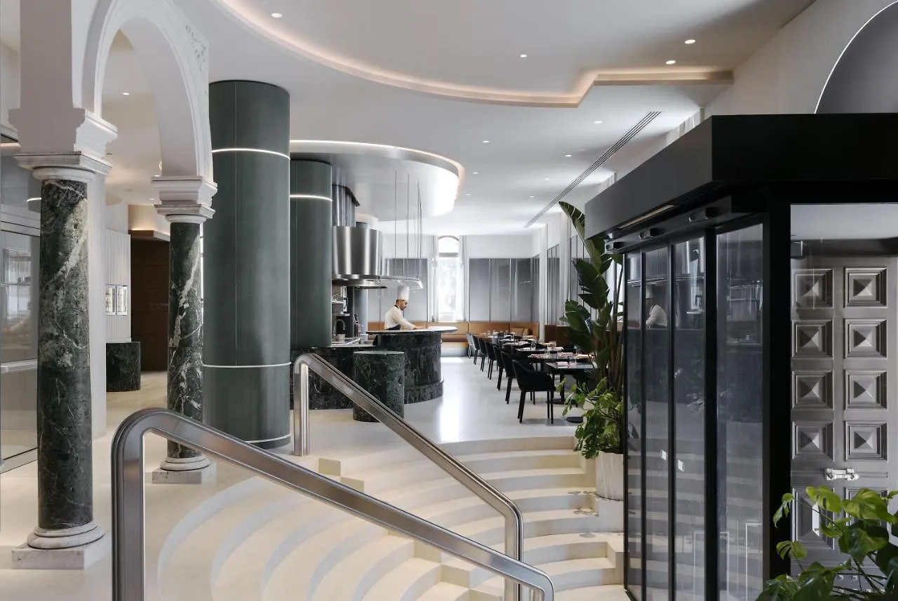 Palazzo Tirso Mgallery Κάλιαρι Ξενοδοχείο