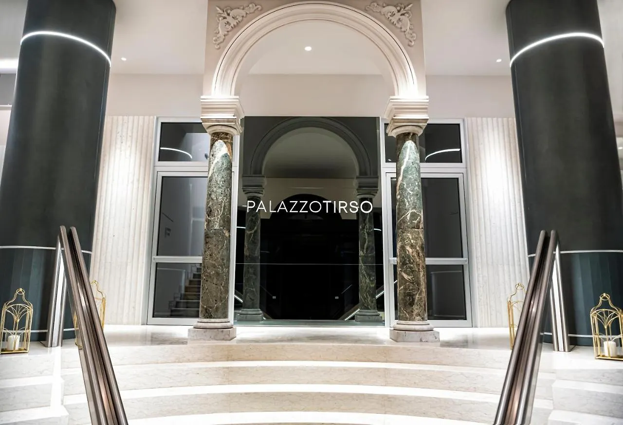 Palazzo Tirso Mgallery Cagliari Italy