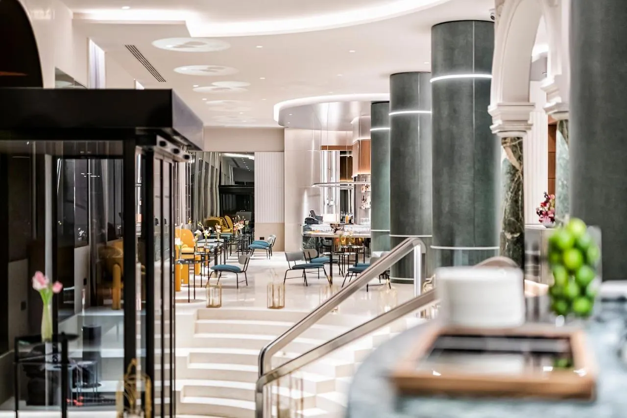 Palazzo Tirso Mgallery Κάλιαρι 5*,  Ιταλία
