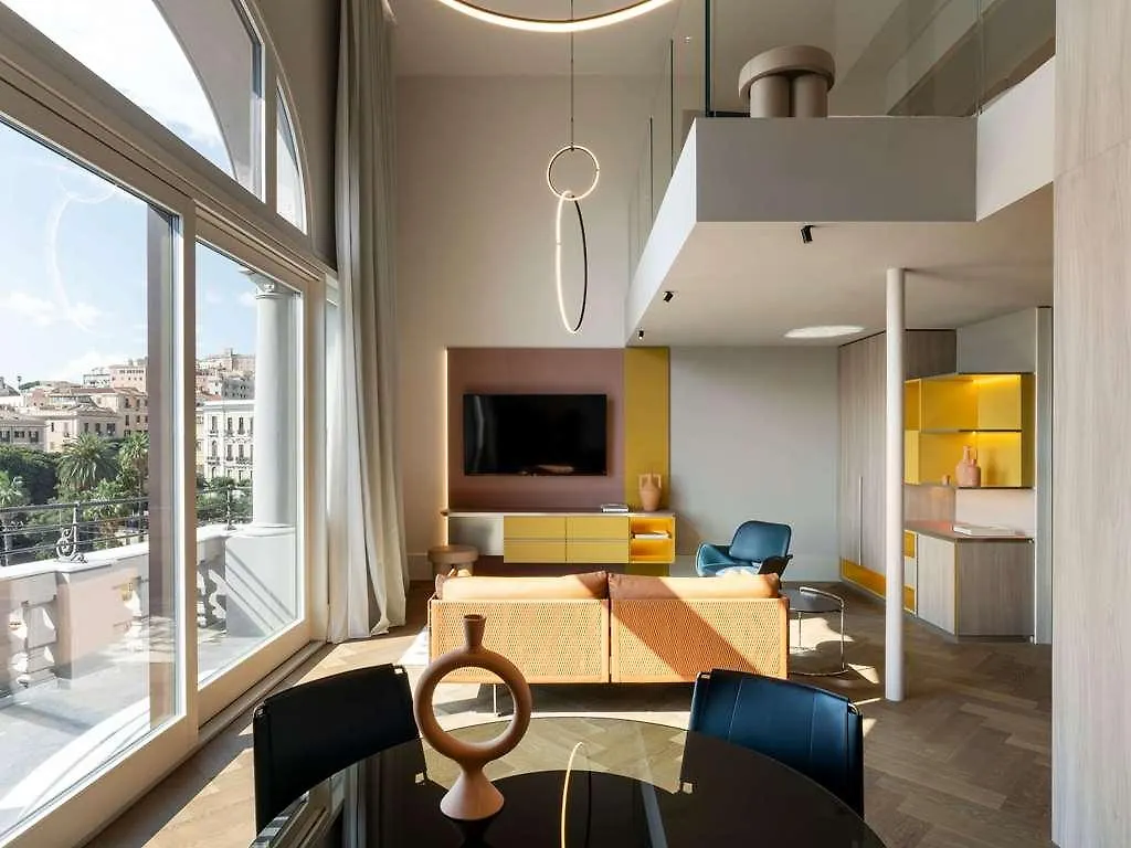 Palazzo Tirso Mgallery Cagliari 5*,  Italy