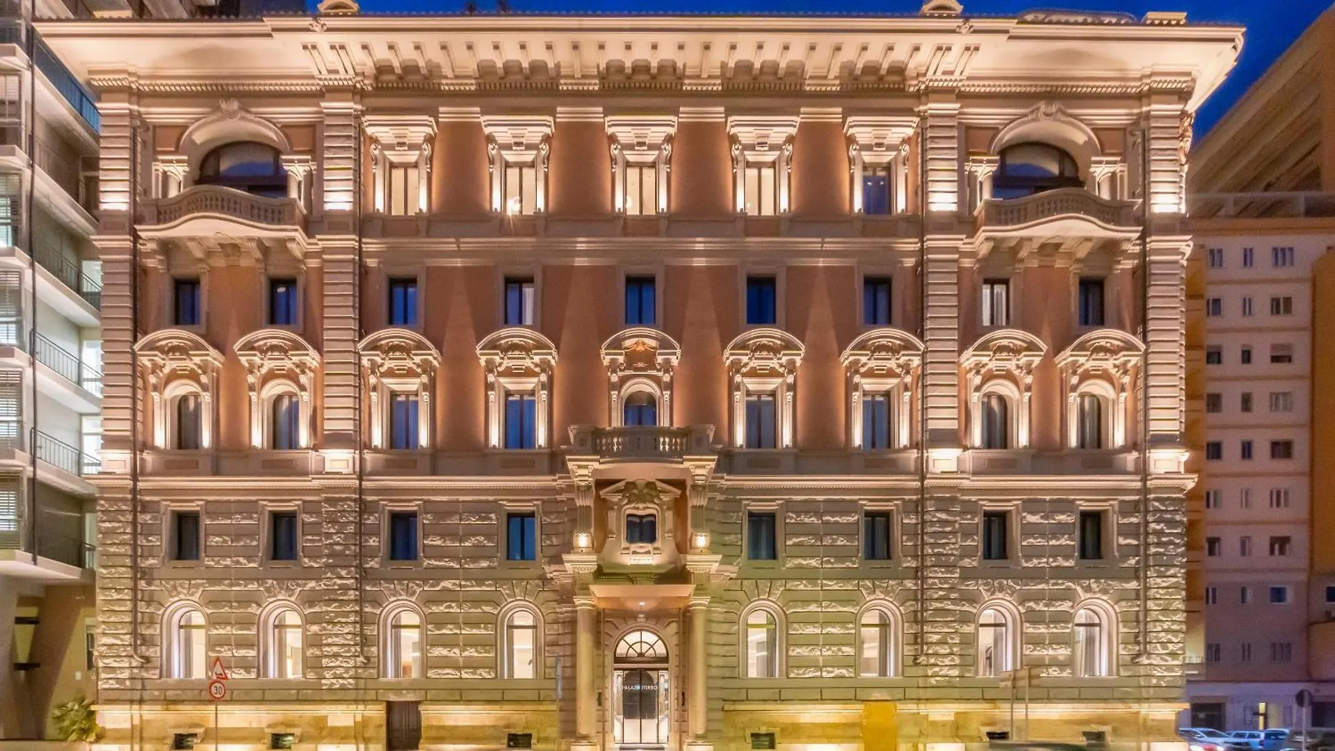 ***** Hotel Palazzo Tirso Mgallery Cagliari Italy