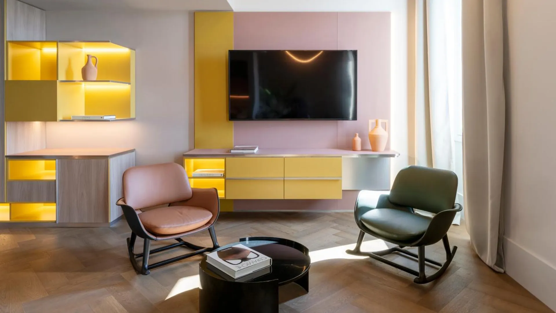 Palazzo Tirso Mgallery Κάλιαρι Ξενοδοχείο