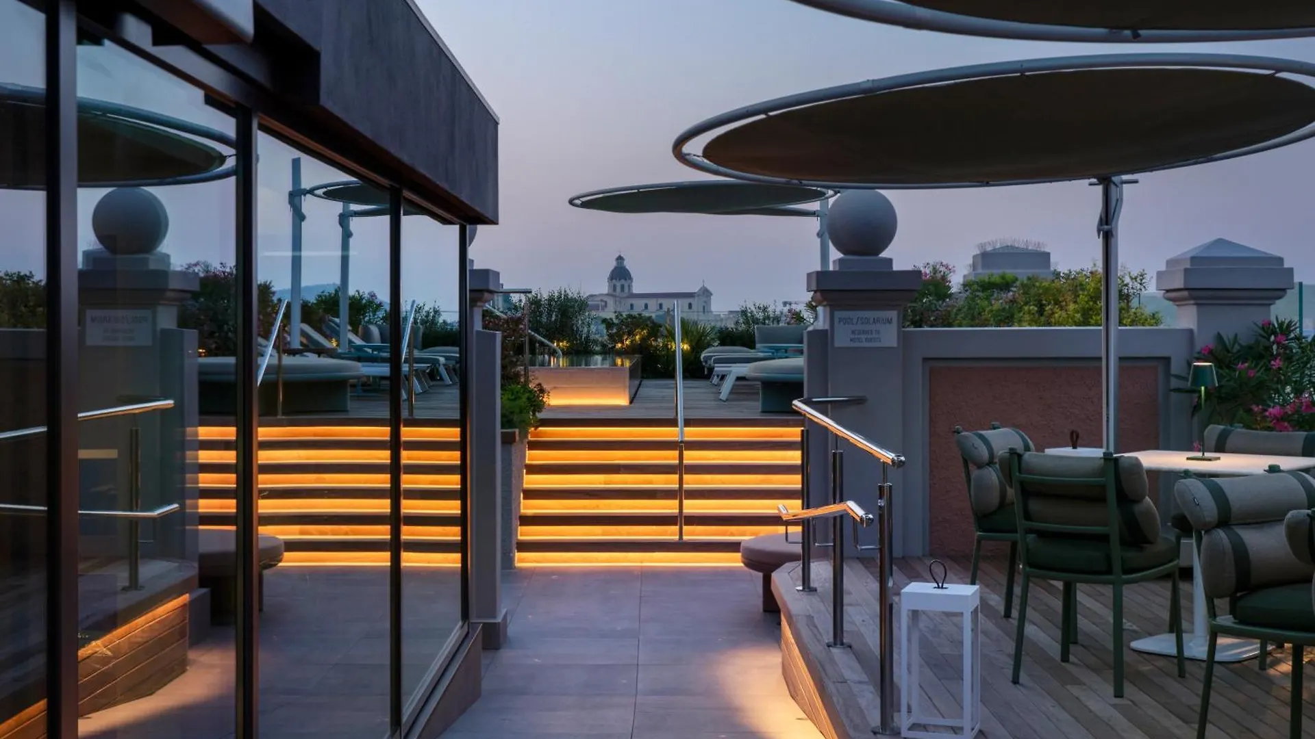 Palazzo Tirso Mgallery Cagliari
