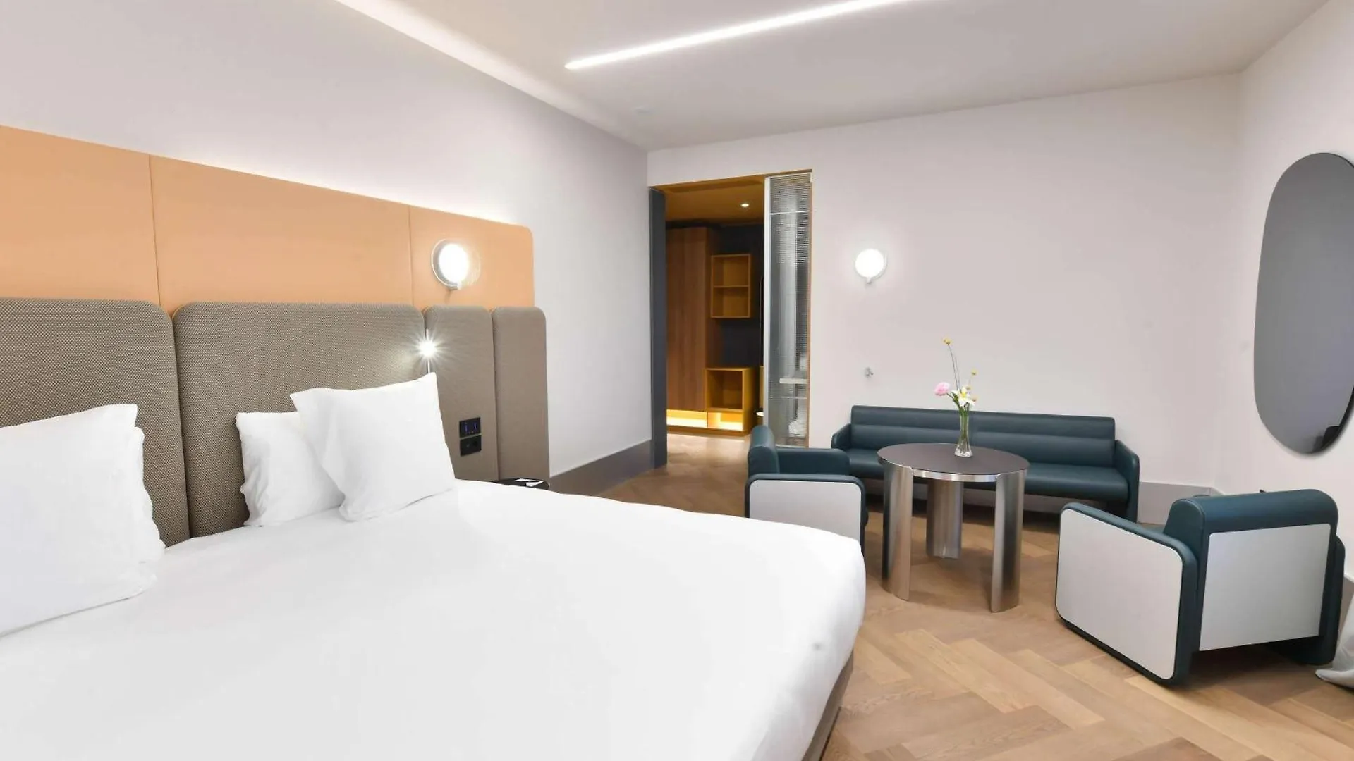 Palazzo Tirso Mgallery Cagliari 5*,