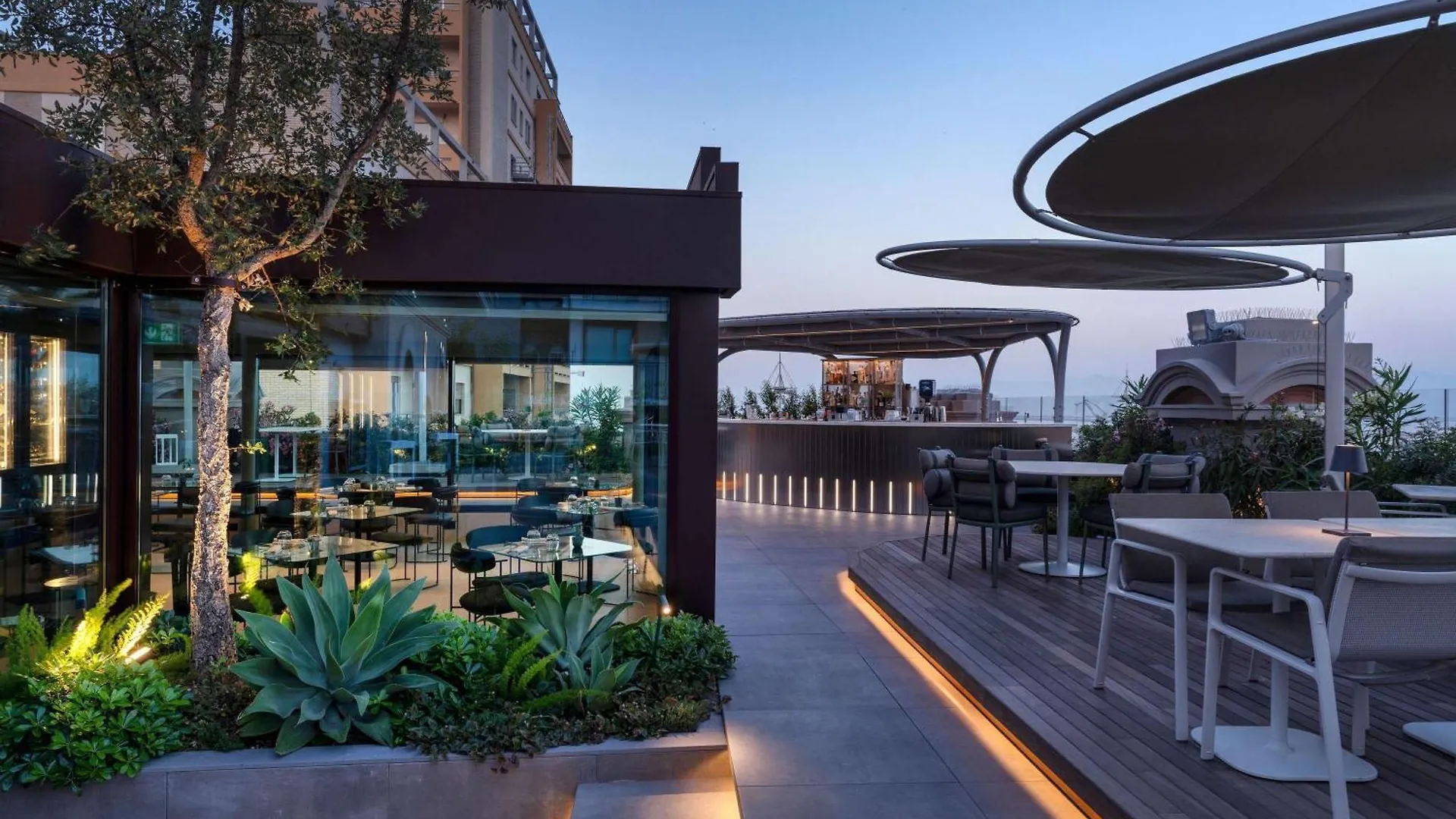 Palazzo Tirso Mgallery Cagliari Hotel