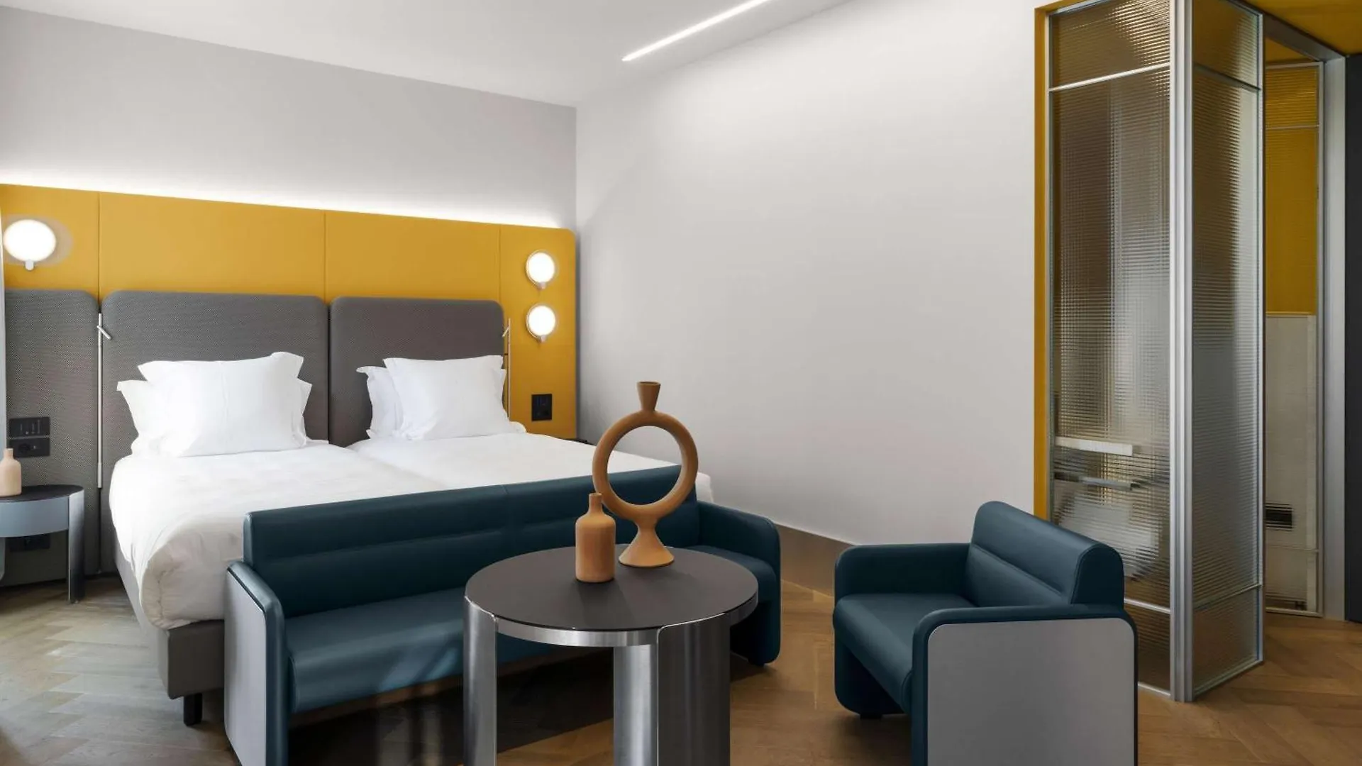 ***** Ξενοδοχείο Palazzo Tirso Mgallery Κάλιαρι Ιταλία
