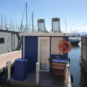 Botel Houseboat, Cagliari
