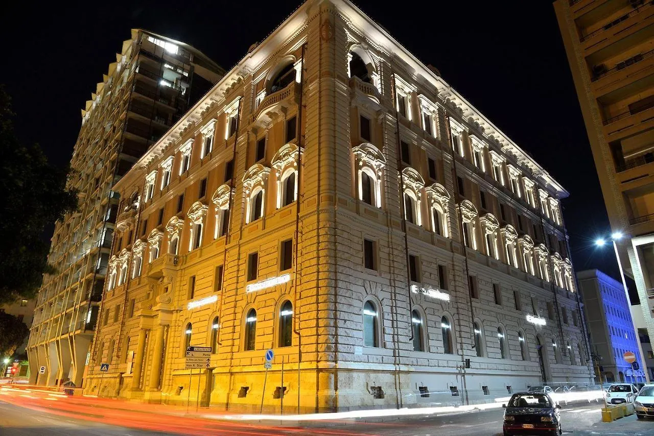 Palazzo Tirso Cagliari MGallery Hotel