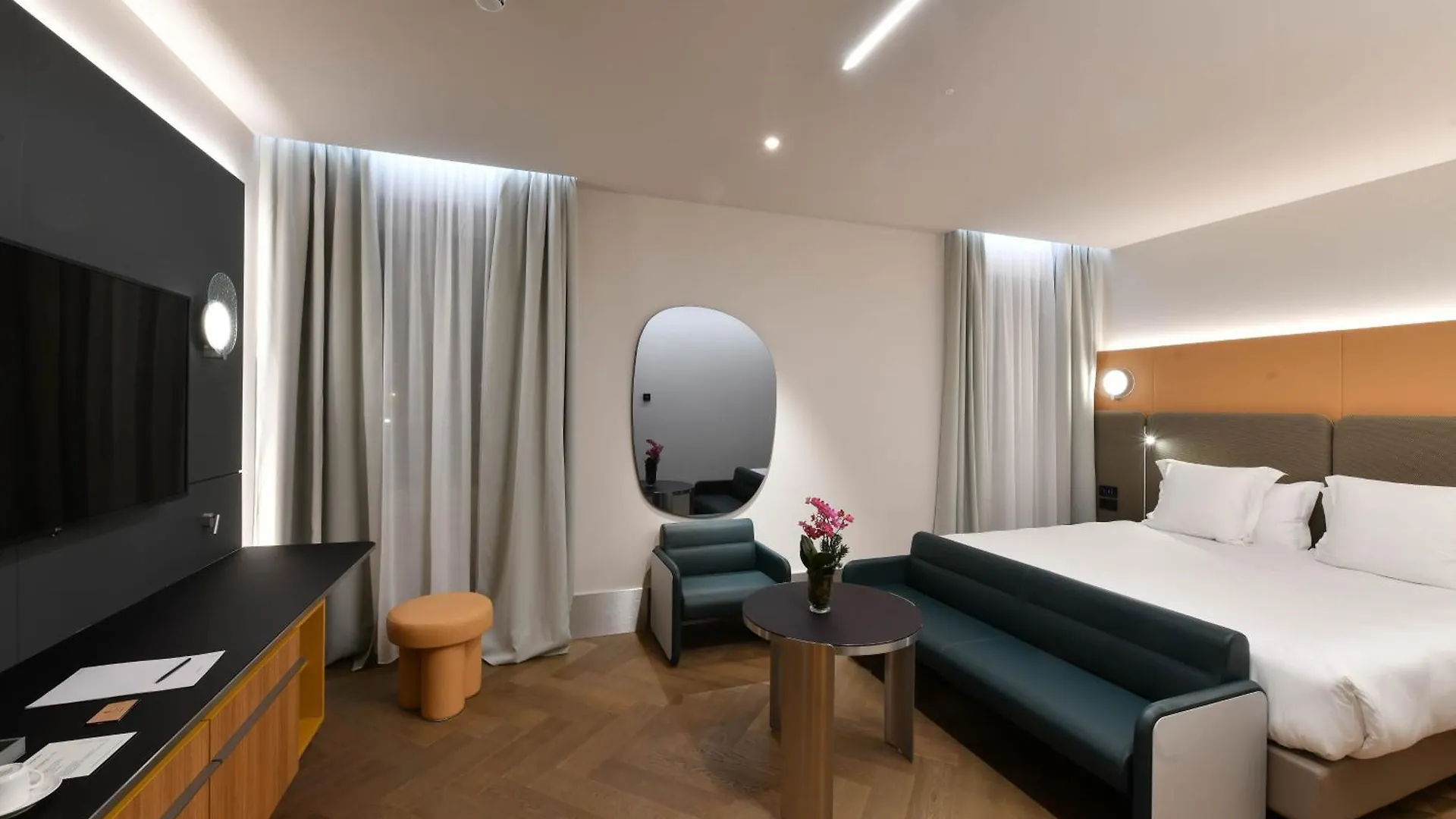 Palazzo Tirso Mgallery Cagliari Italy