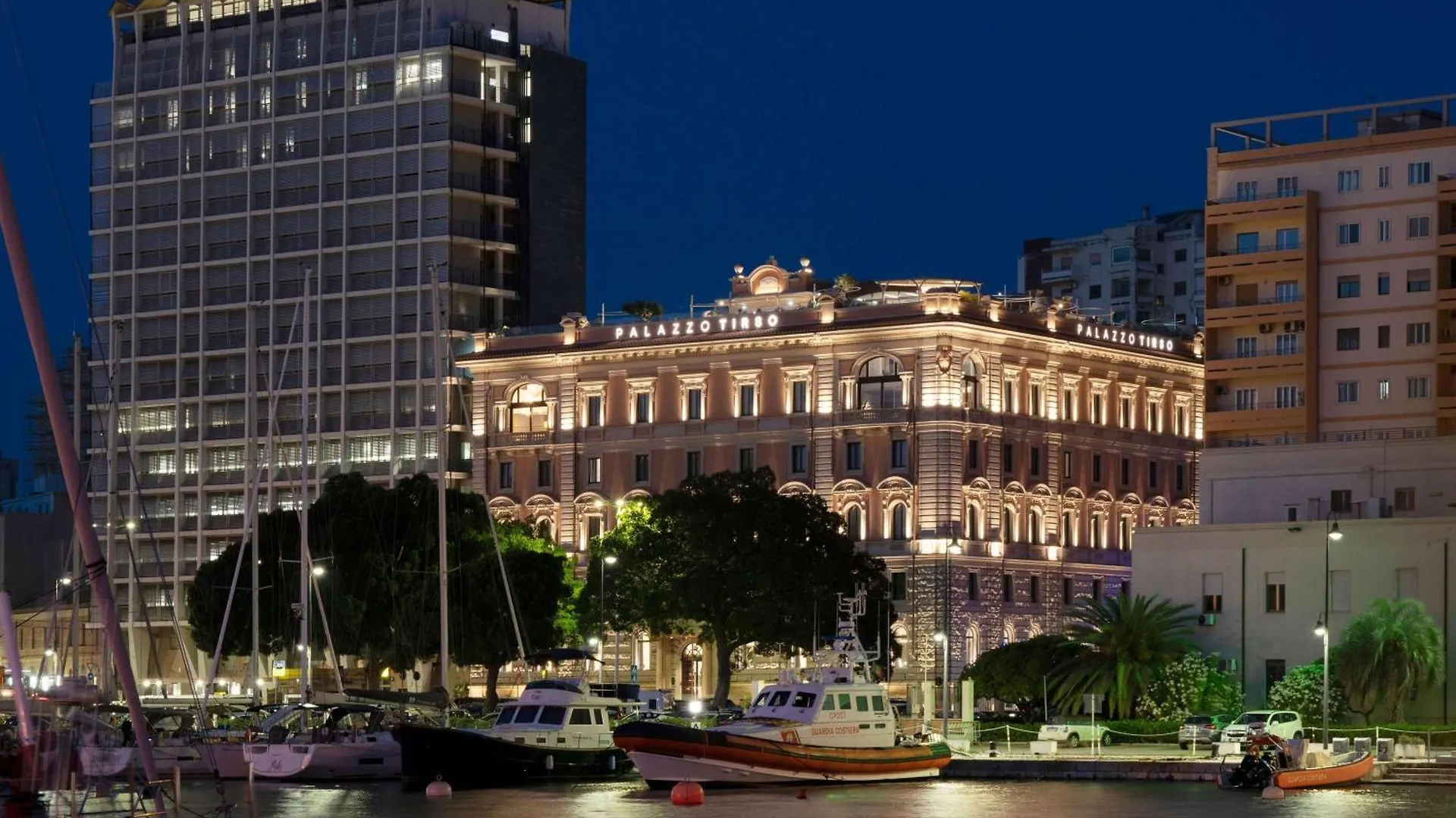 Palazzo Tirso Cagliari MGallery