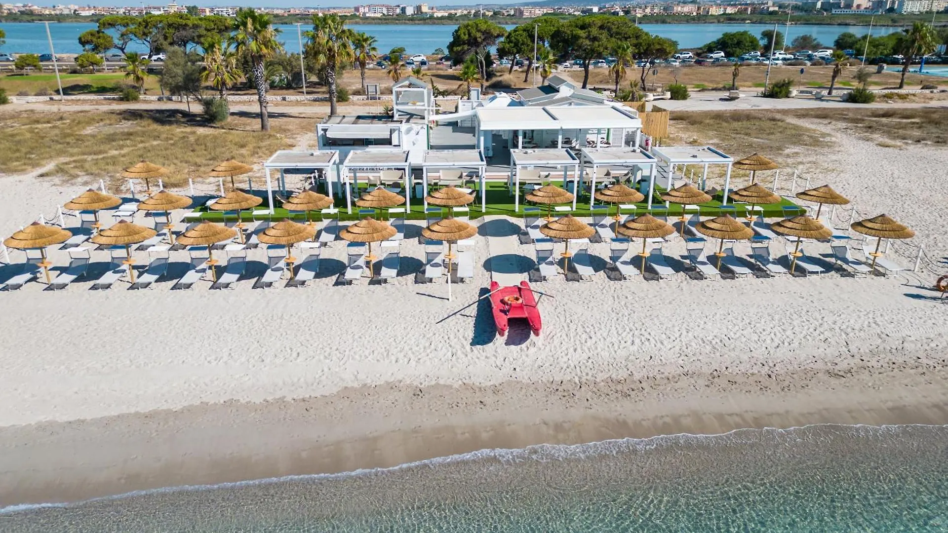 ***** Hotel Palazzo Tirso Cagliari MGallery Italia