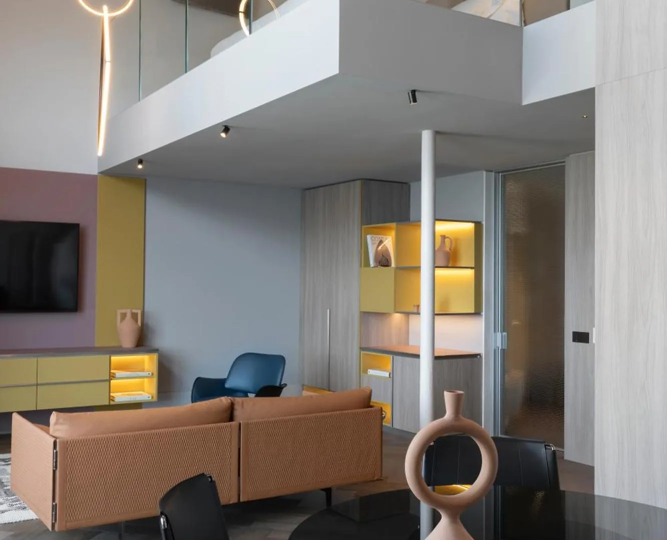 Palazzo Tirso Cagliari MGallery