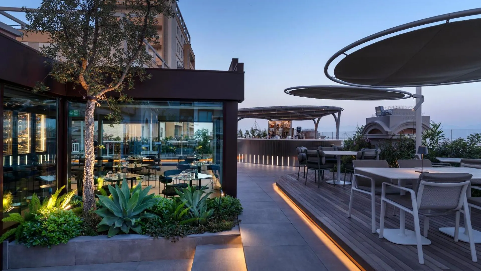 Palazzo Tirso Cagliari MGallery Hotel