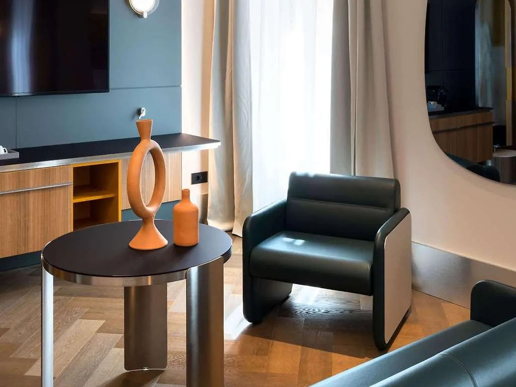 ***** Hotel Palazzo Tirso Cagliari MGallery Italia