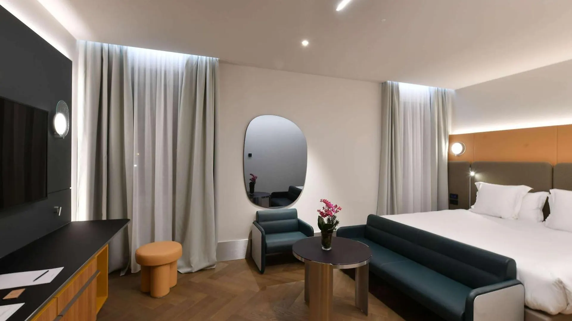 Palazzo Tirso Mgallery Cagliari Hotel