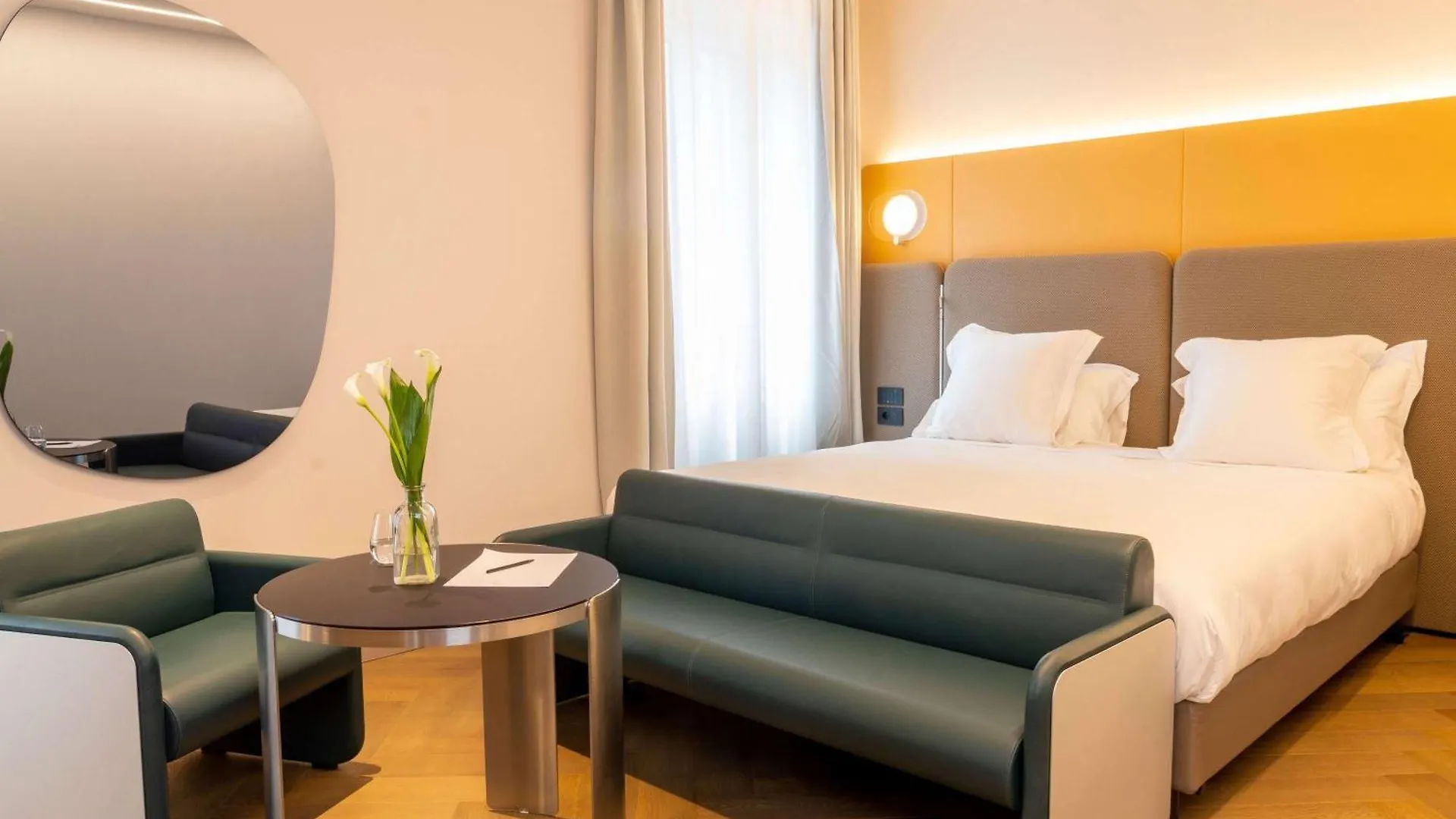 ***** Hotel Palazzo Tirso Cagliari MGallery Italia