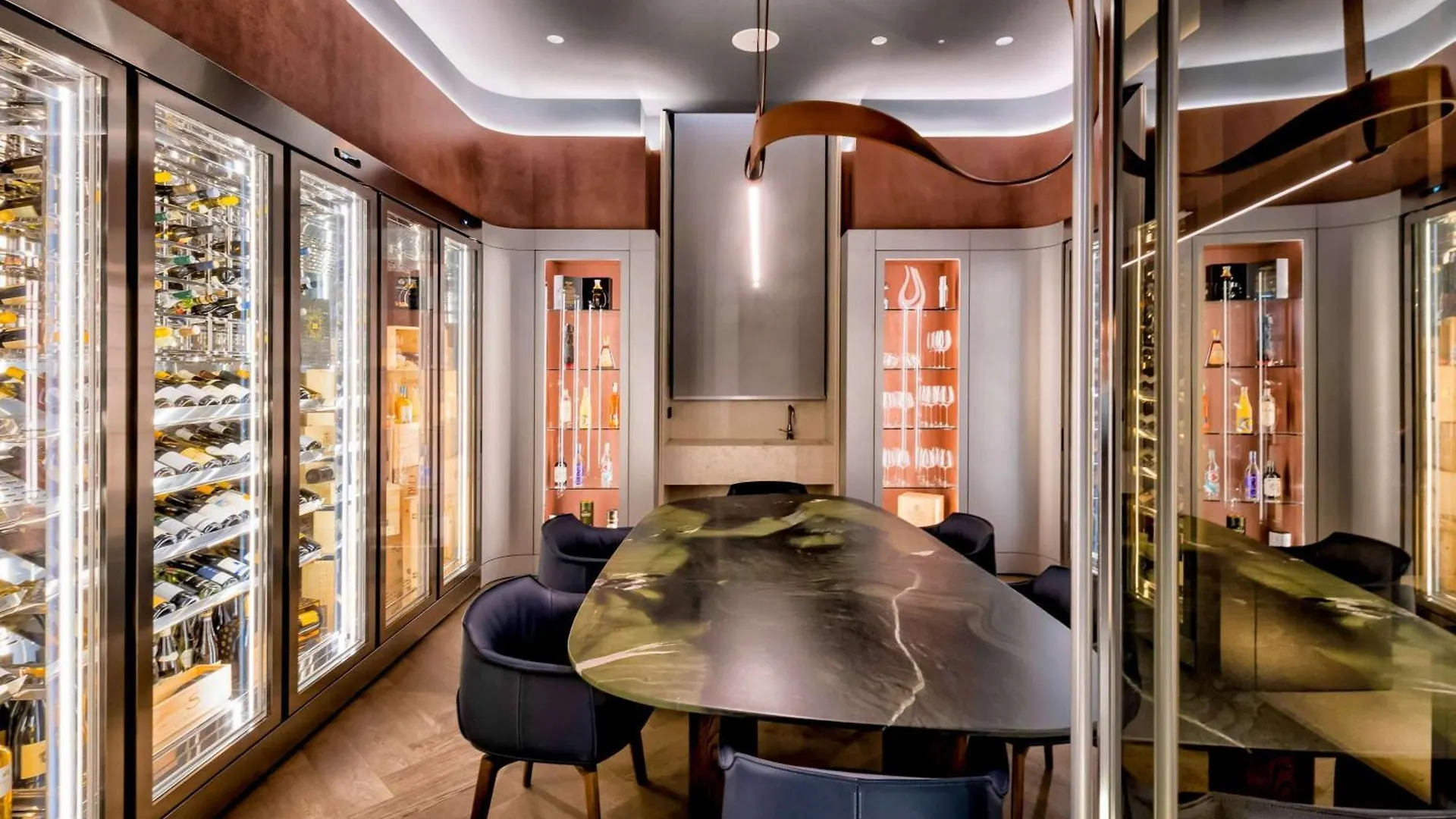 Palazzo Tirso Mgallery Cagliari Hotel