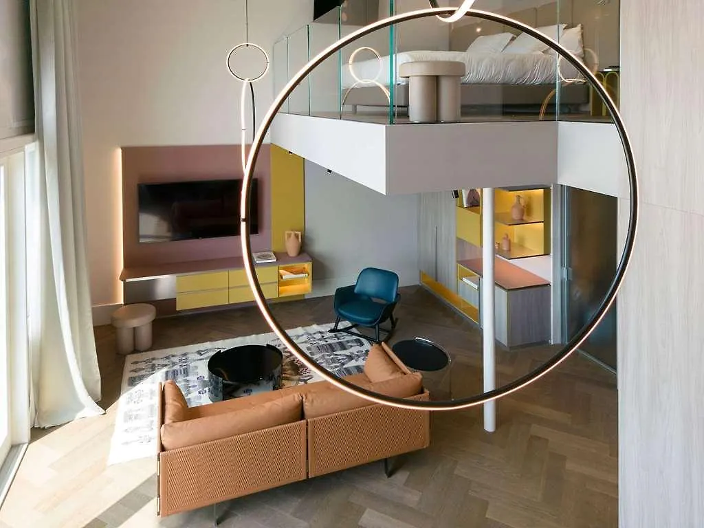 Palazzo Tirso Cagliari MGallery 5*,