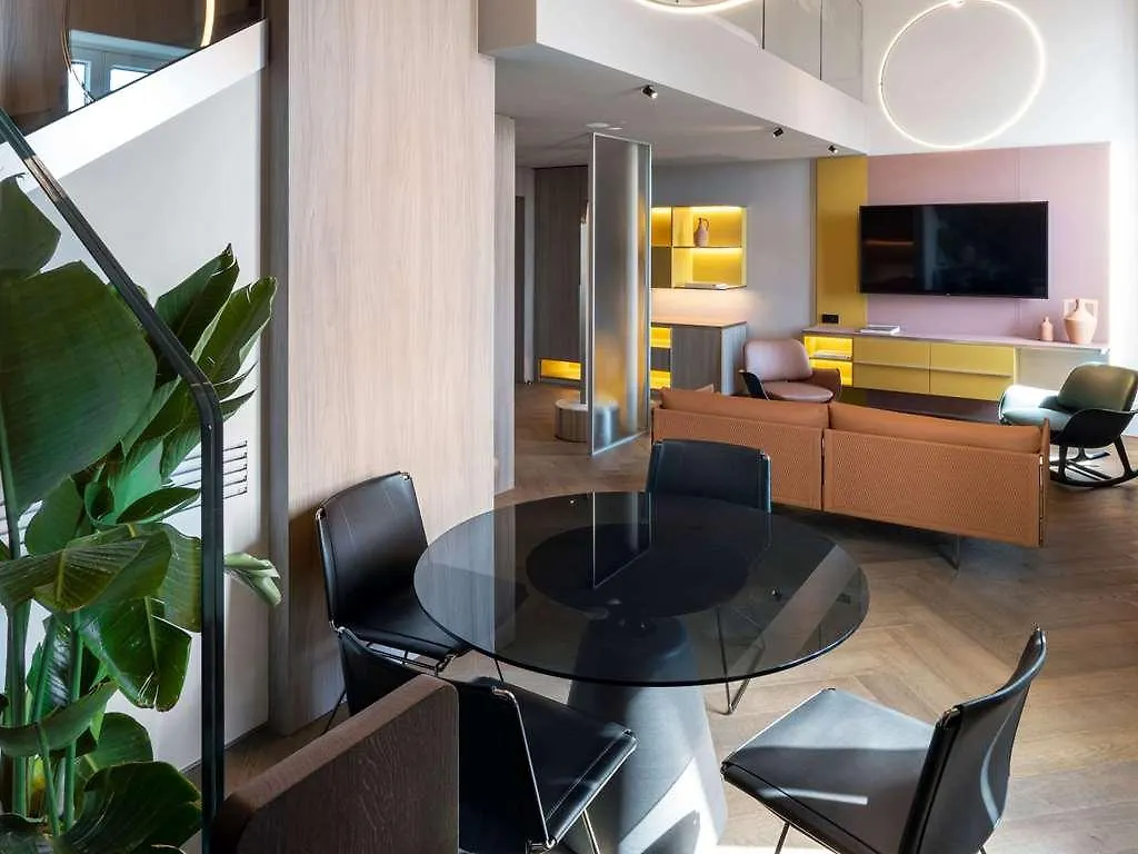 Palazzo Tirso Cagliari MGallery Hotel